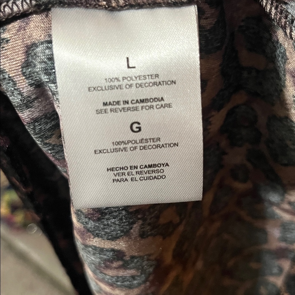 French Connection Velvet Mini Dress - Picture 11 of 11
